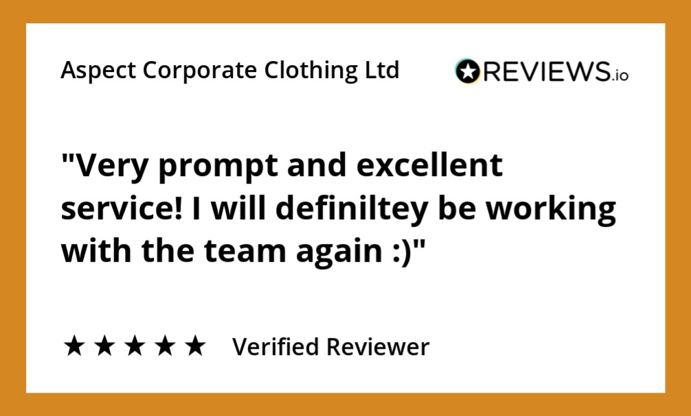 Verified Customer Review